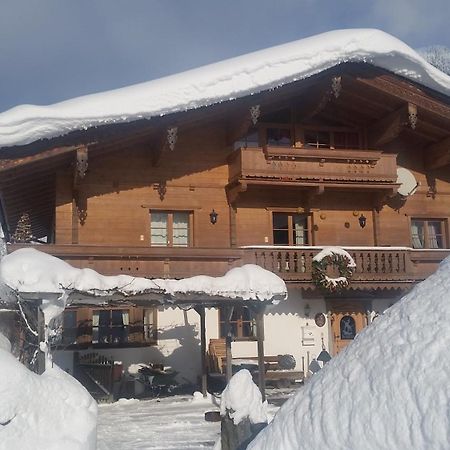 Appartements Berger Kitzbuehel ภายนอก รูปภาพ