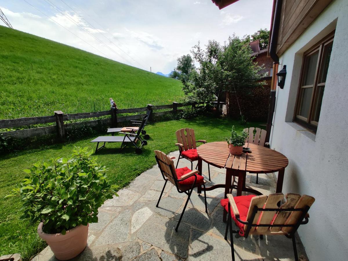 Appartements Berger Kitzbuehel ภายนอก รูปภาพ