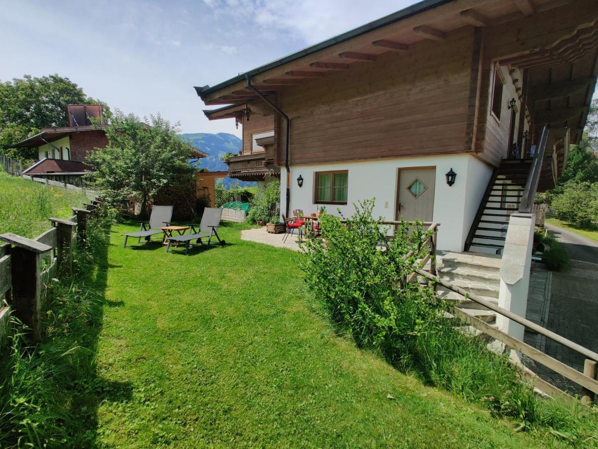 Appartements Berger Kitzbuehel ภายนอก รูปภาพ