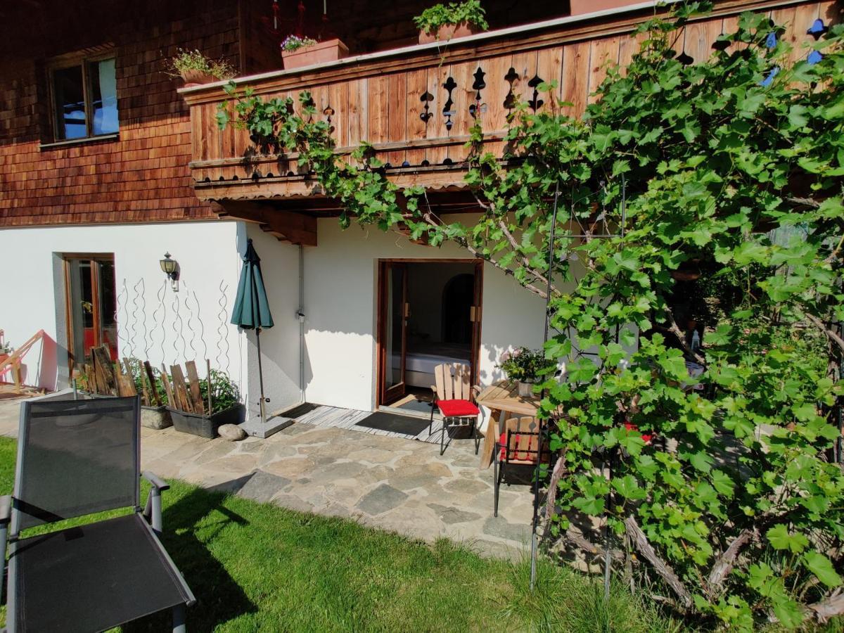 Appartements Berger Kitzbuehel ภายนอก รูปภาพ
