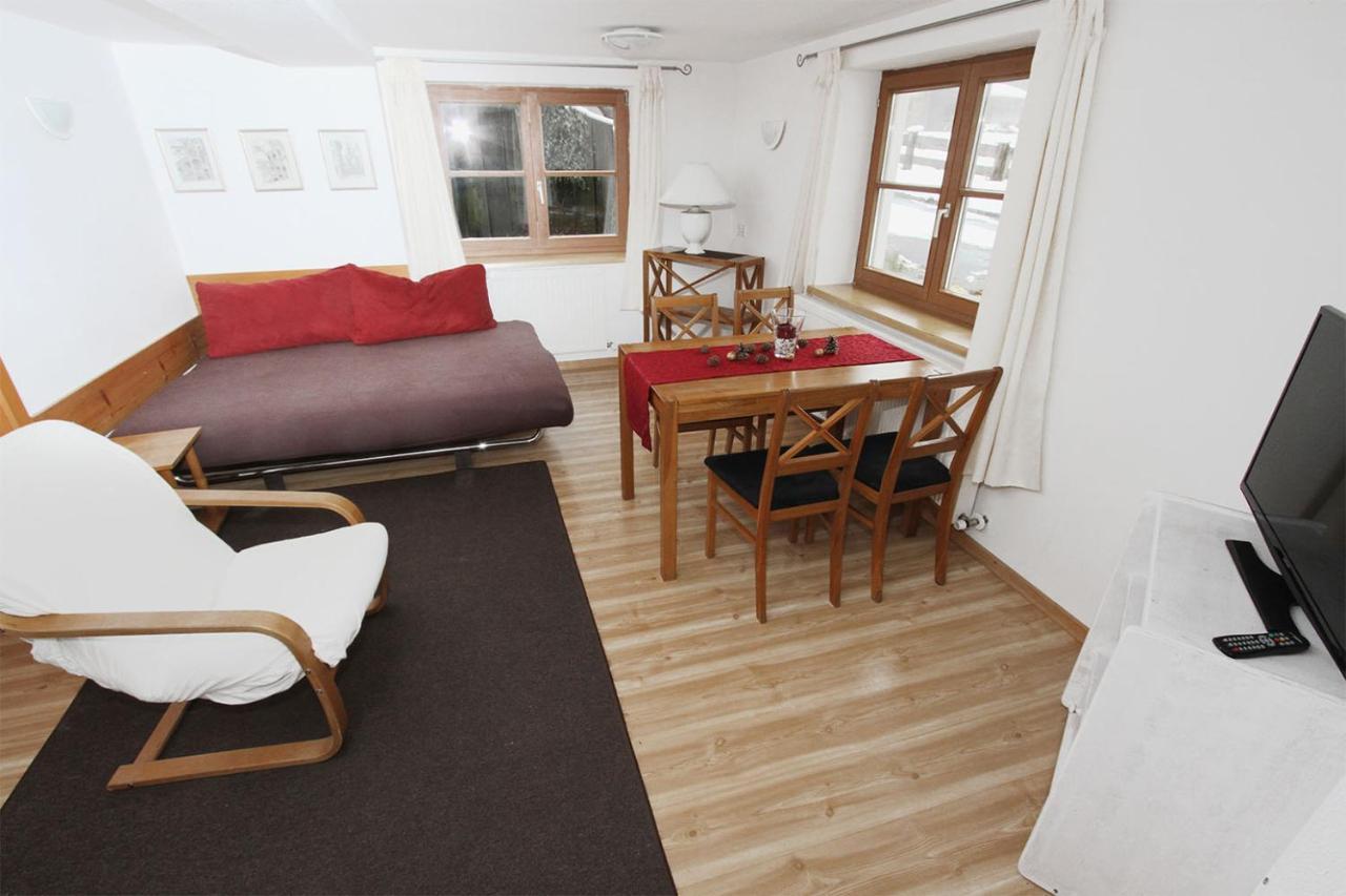 Appartements Berger Kitzbuehel ภายนอก รูปภาพ