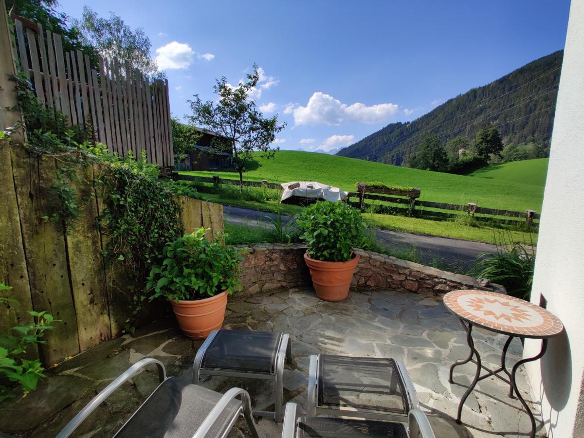 Appartements Berger Kitzbuehel ภายนอก รูปภาพ