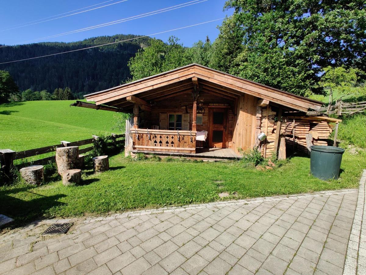 Appartements Berger Kitzbuehel ภายนอก รูปภาพ