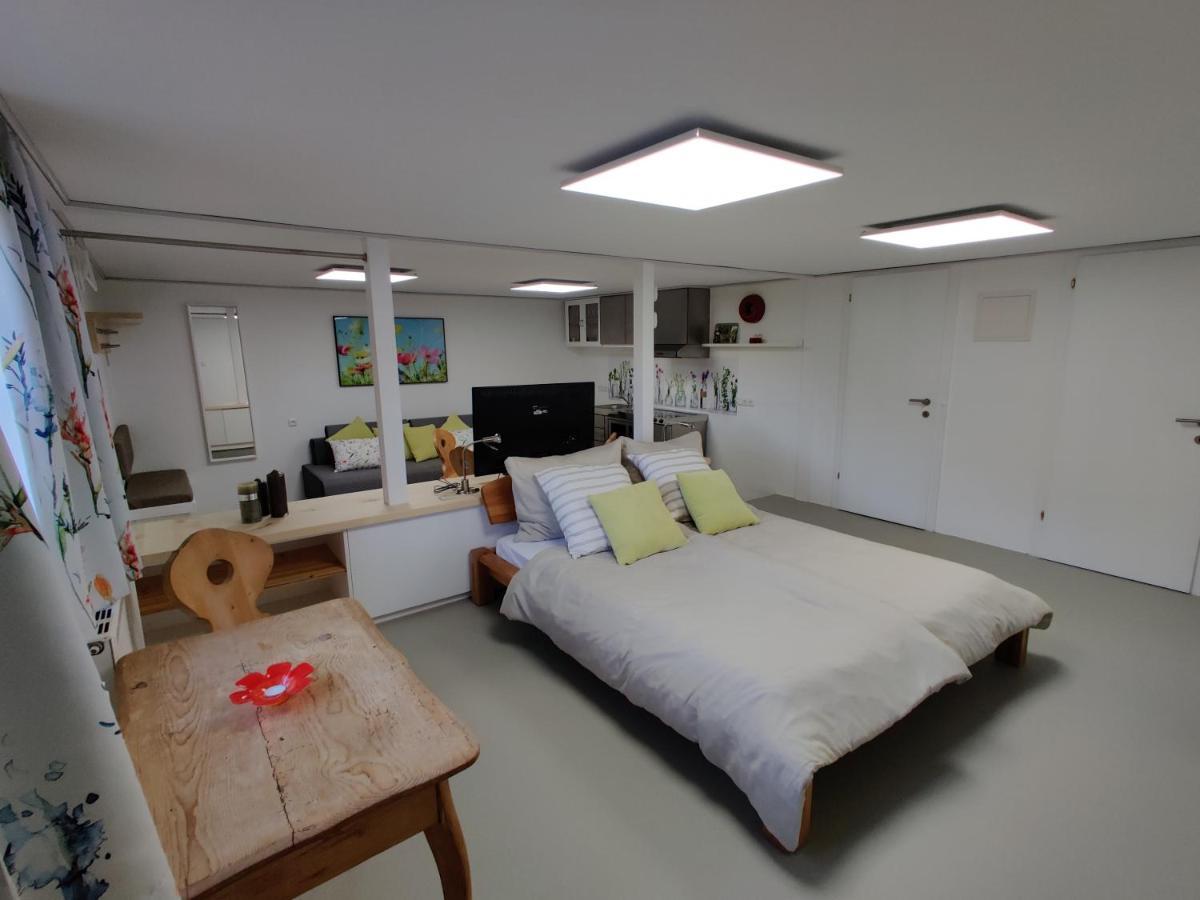 Appartements Berger Kitzbuehel ภายนอก รูปภาพ
