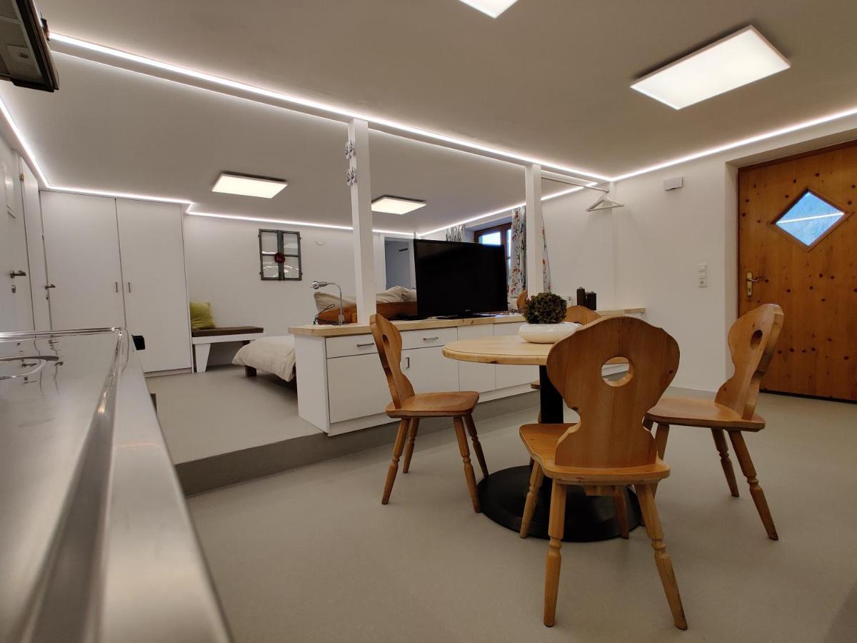 Appartements Berger Kitzbuehel ภายนอก รูปภาพ