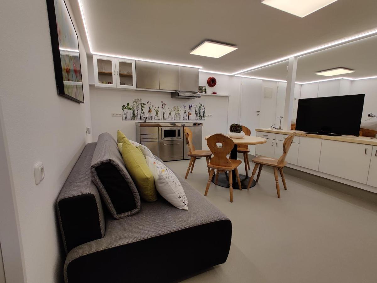 Appartements Berger Kitzbuehel ภายนอก รูปภาพ