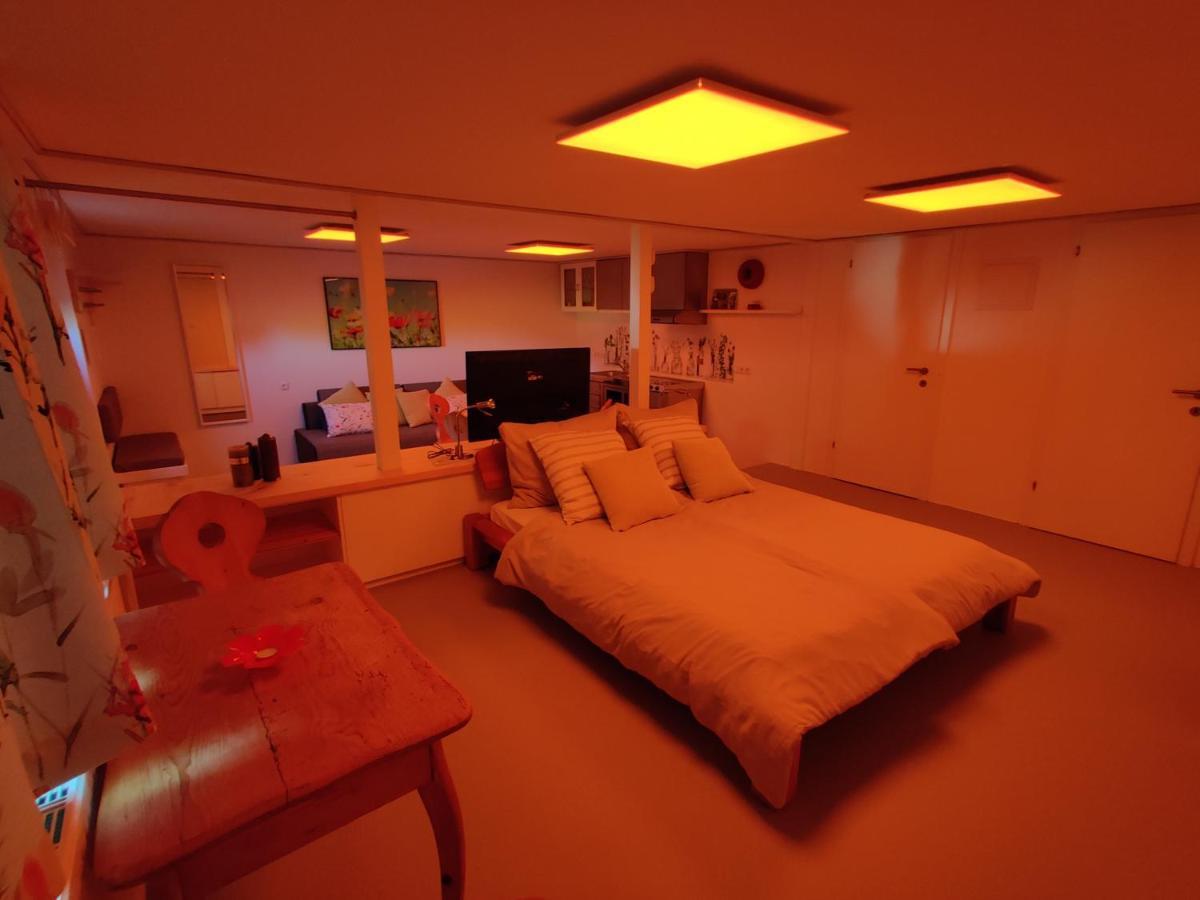 Appartements Berger Kitzbuehel ภายนอก รูปภาพ