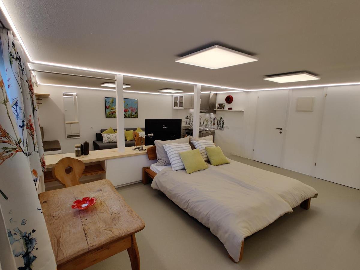 Appartements Berger Kitzbuehel ภายนอก รูปภาพ