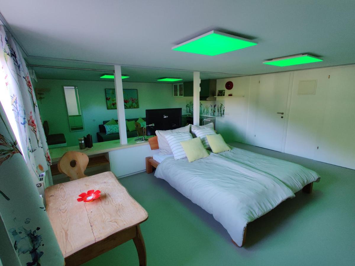 Appartements Berger Kitzbuehel ภายนอก รูปภาพ