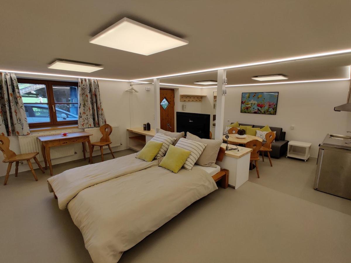 Appartements Berger Kitzbuehel ภายนอก รูปภาพ