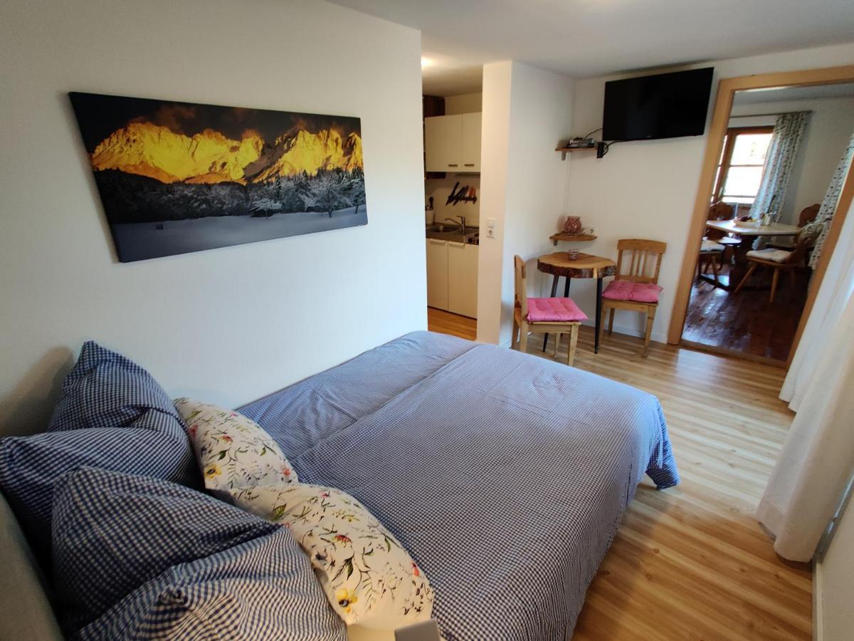 Appartements Berger Kitzbuehel ภายนอก รูปภาพ