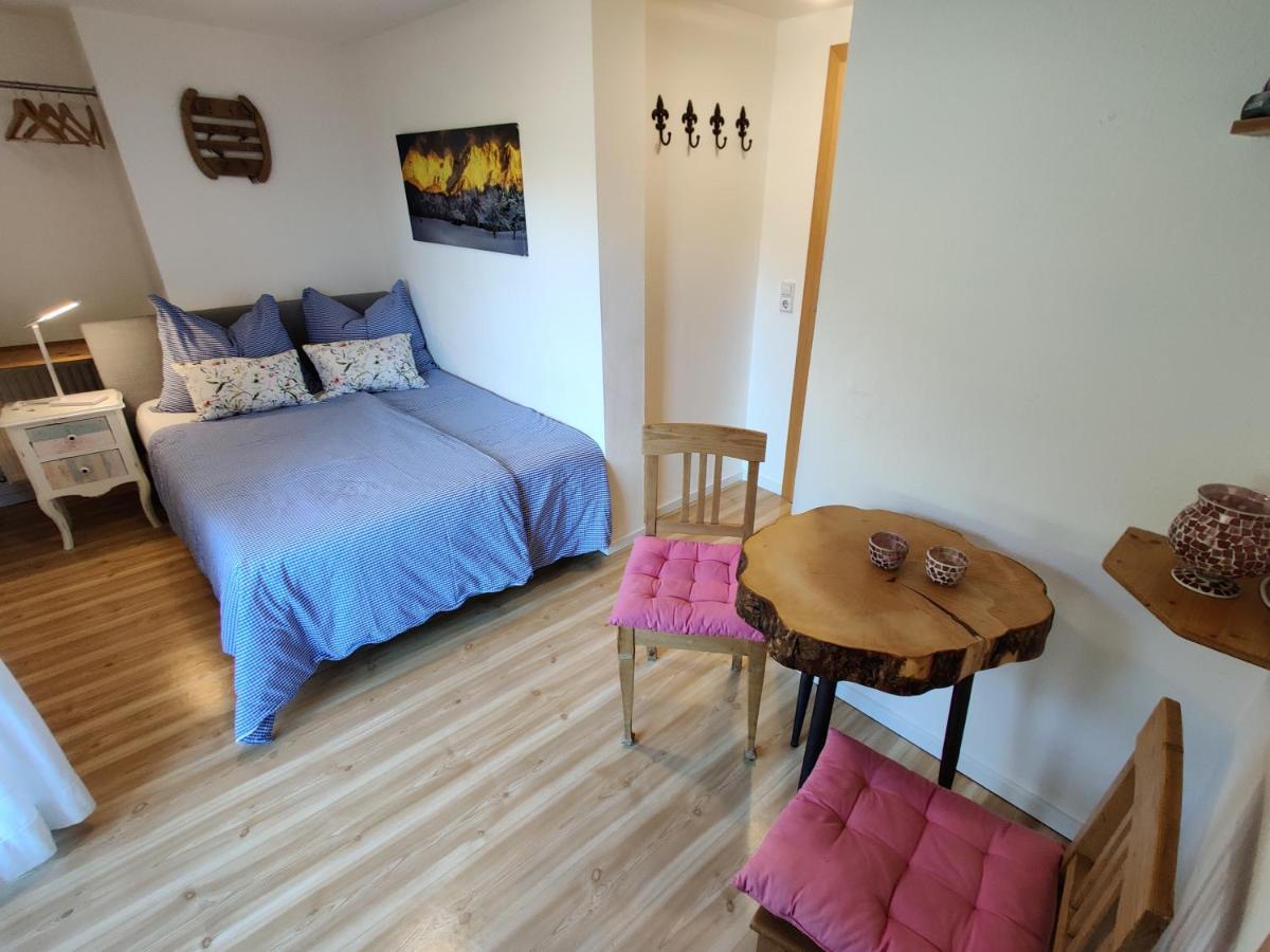 Appartements Berger Kitzbuehel ภายนอก รูปภาพ