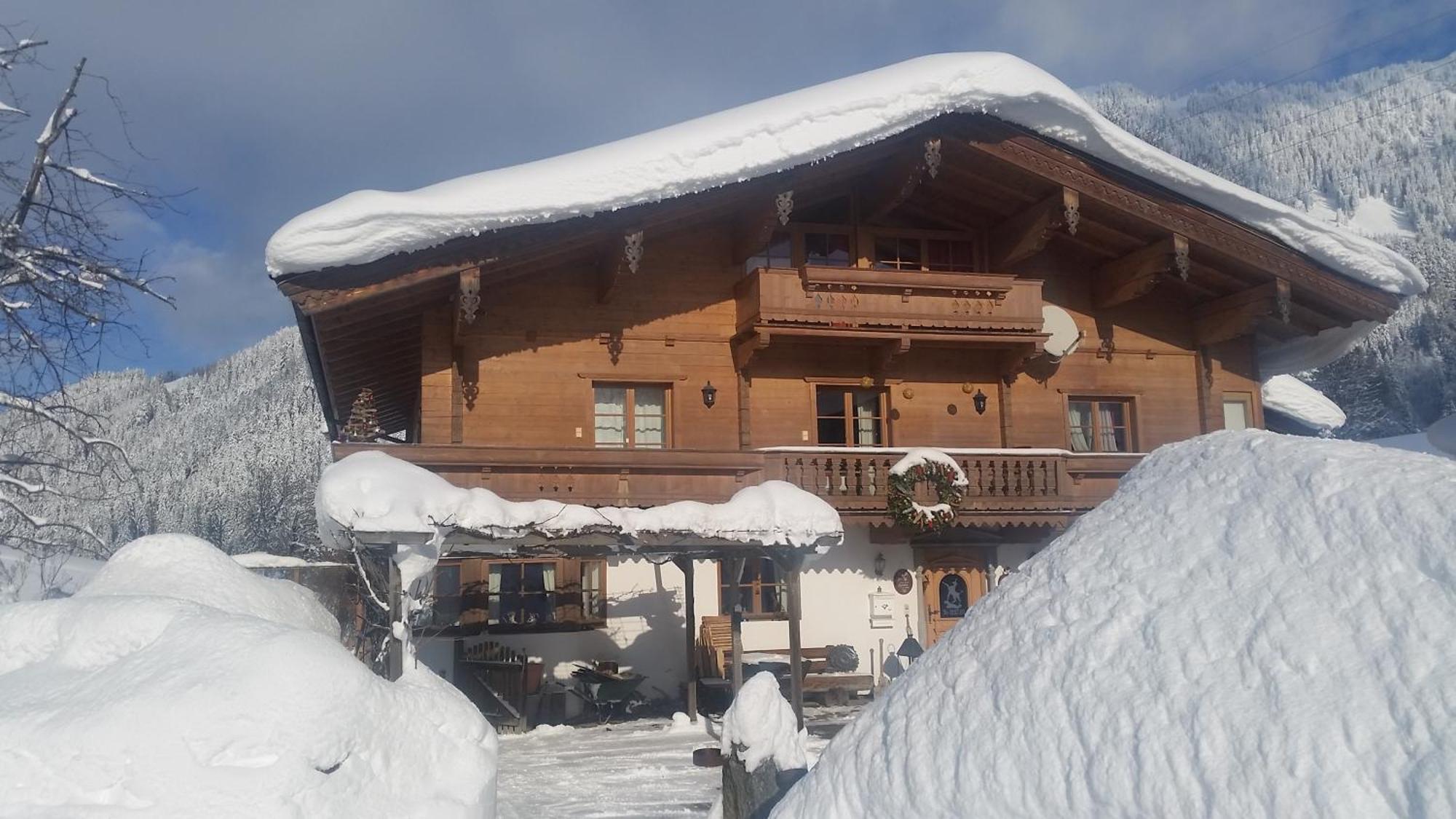 Appartements Berger Kitzbuehel ภายนอก รูปภาพ