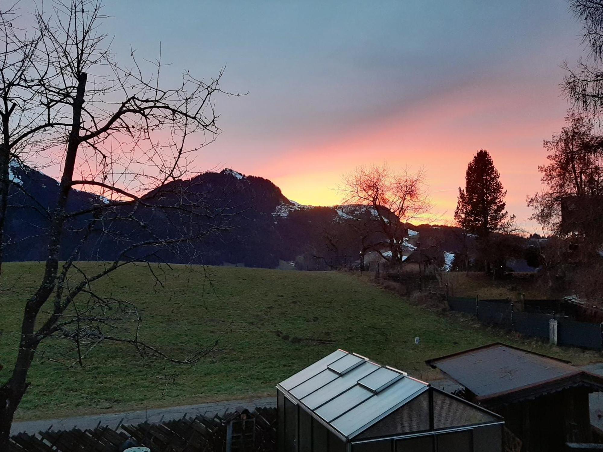 Appartements Berger Kitzbuehel ภายนอก รูปภาพ