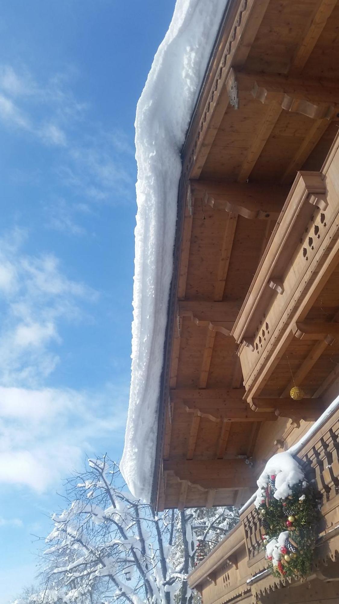 Appartements Berger Kitzbuehel ภายนอก รูปภาพ