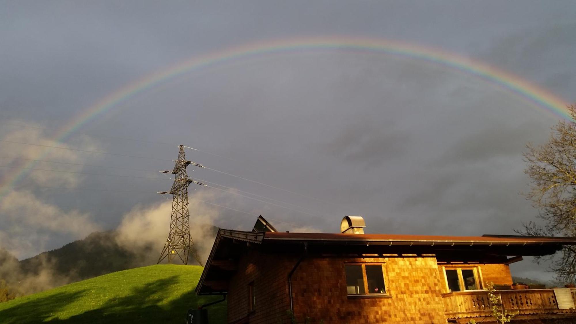 Appartements Berger Kitzbuehel ภายนอก รูปภาพ