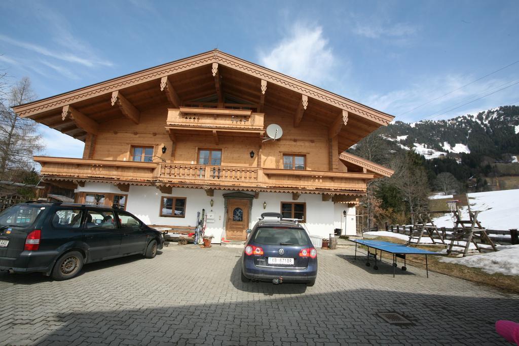 Appartements Berger Kitzbuehel ภายนอก รูปภาพ
