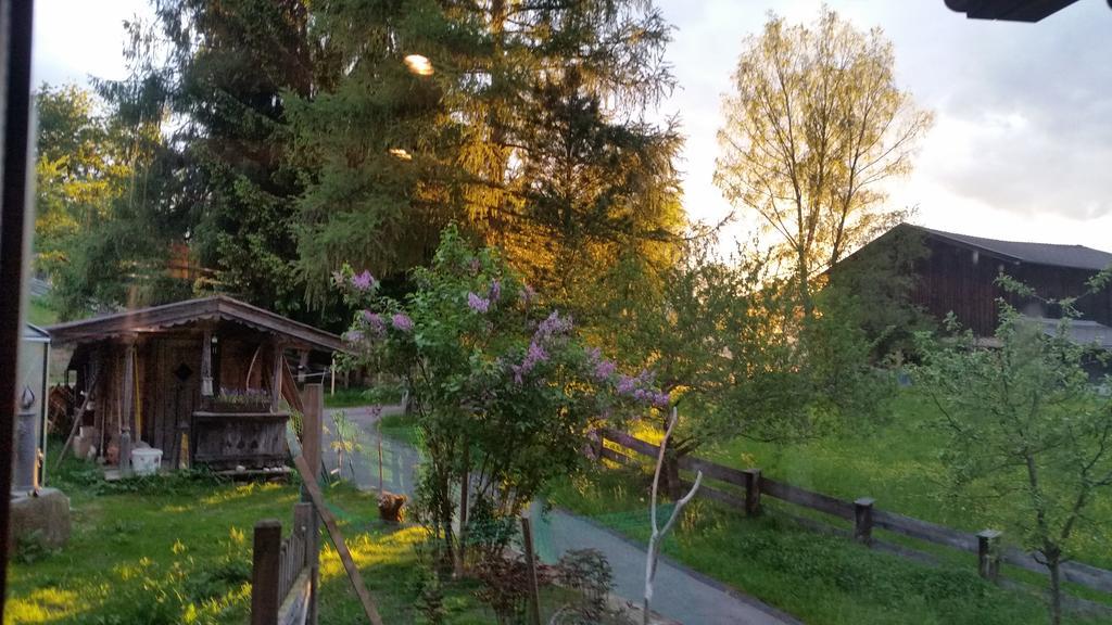Appartements Berger Kitzbuehel ภายนอก รูปภาพ