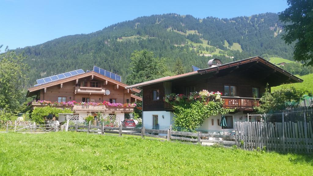 Appartements Berger Kitzbuehel ภายนอก รูปภาพ