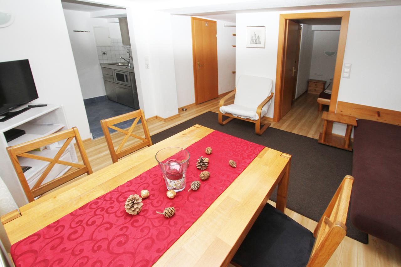 Appartements Berger Kitzbuehel ภายนอก รูปภาพ