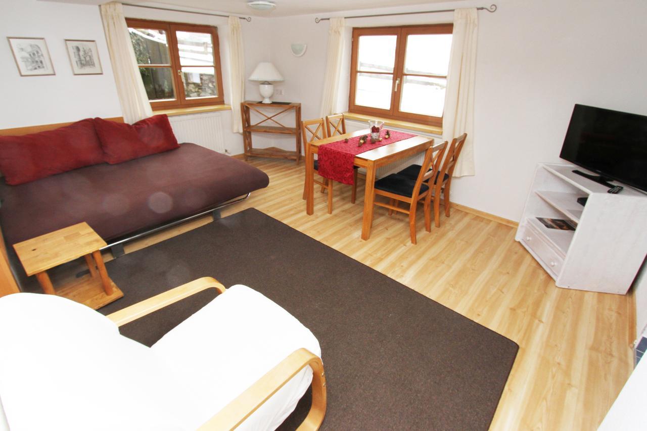 Appartements Berger Kitzbuehel ภายนอก รูปภาพ