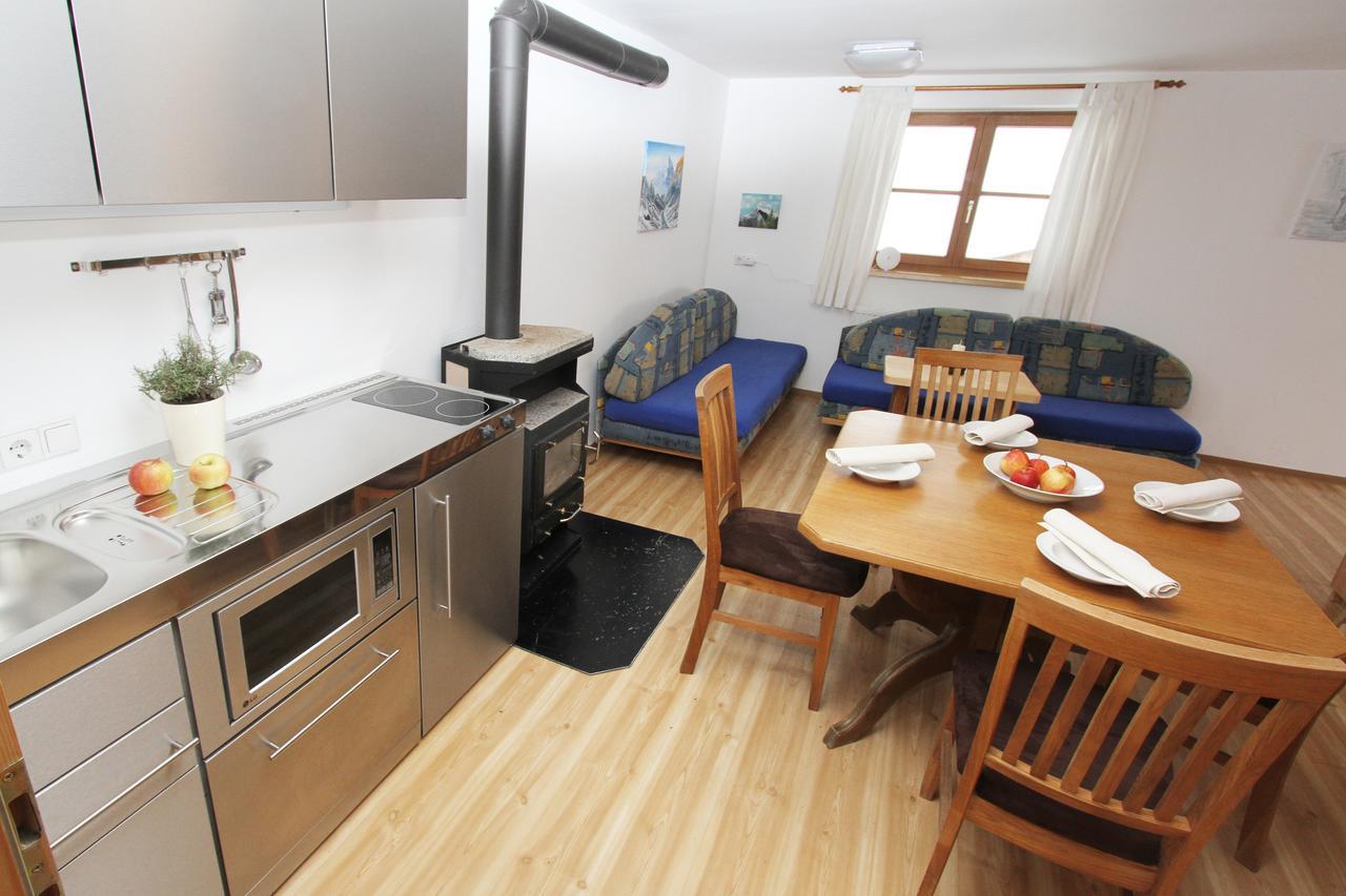 Appartements Berger Kitzbuehel ภายนอก รูปภาพ