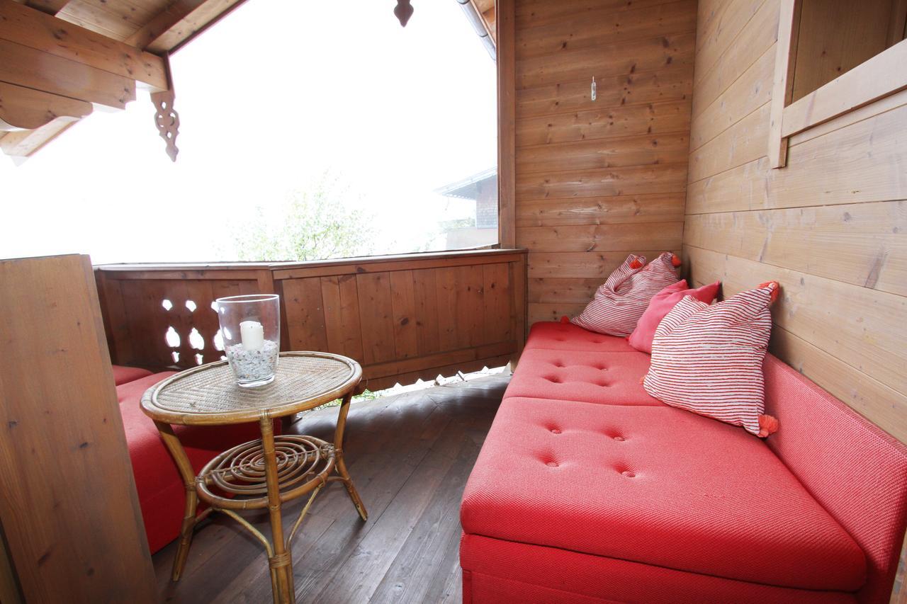 Appartements Berger Kitzbuehel ภายนอก รูปภาพ