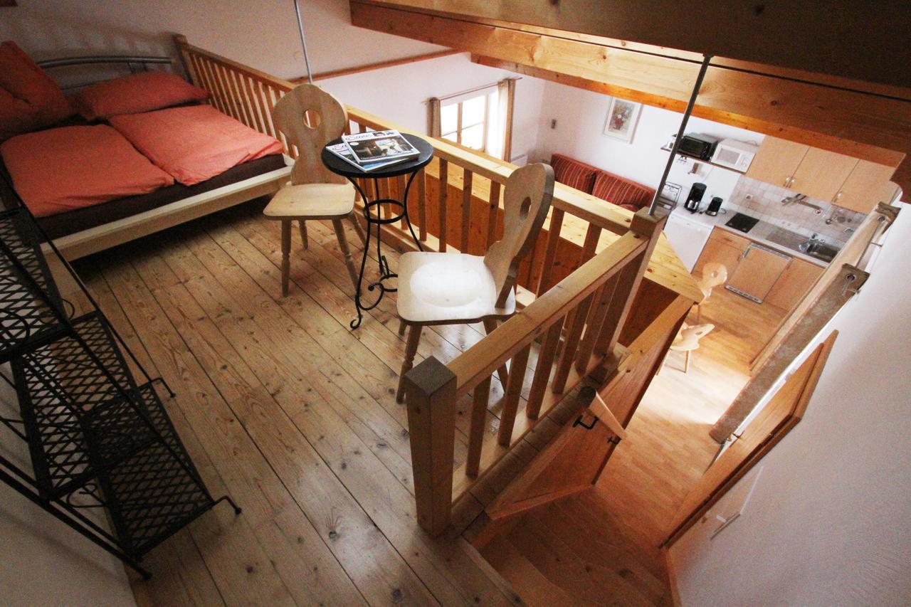Appartements Berger Kitzbuehel ภายนอก รูปภาพ