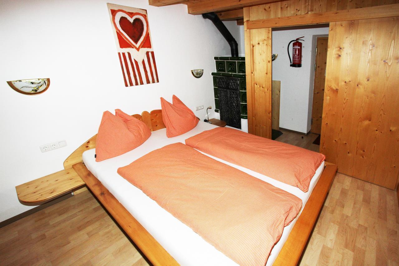 Appartements Berger Kitzbuehel ภายนอก รูปภาพ
