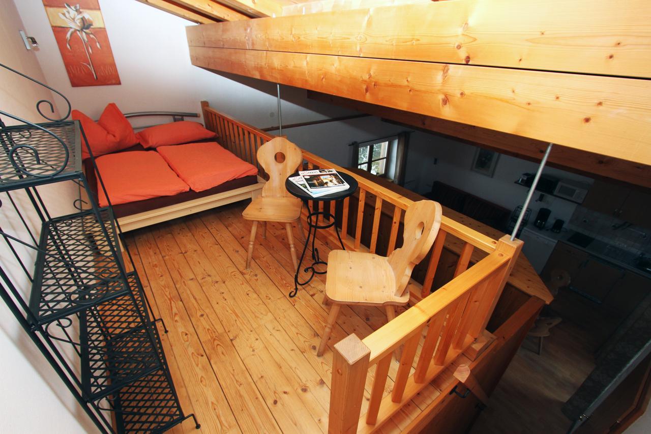 Appartements Berger Kitzbuehel ภายนอก รูปภาพ