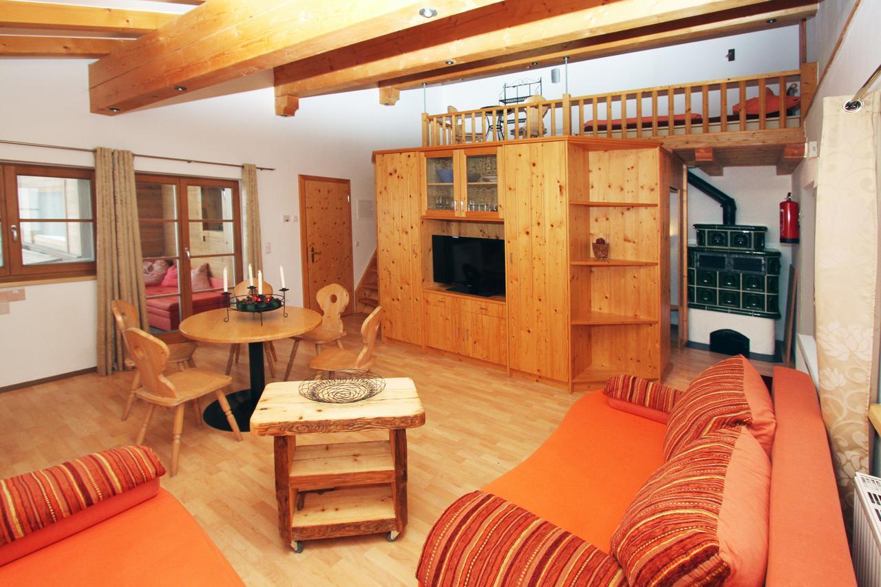 Appartements Berger Kitzbuehel ภายนอก รูปภาพ