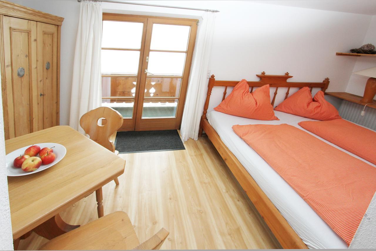 Appartements Berger Kitzbuehel ภายนอก รูปภาพ