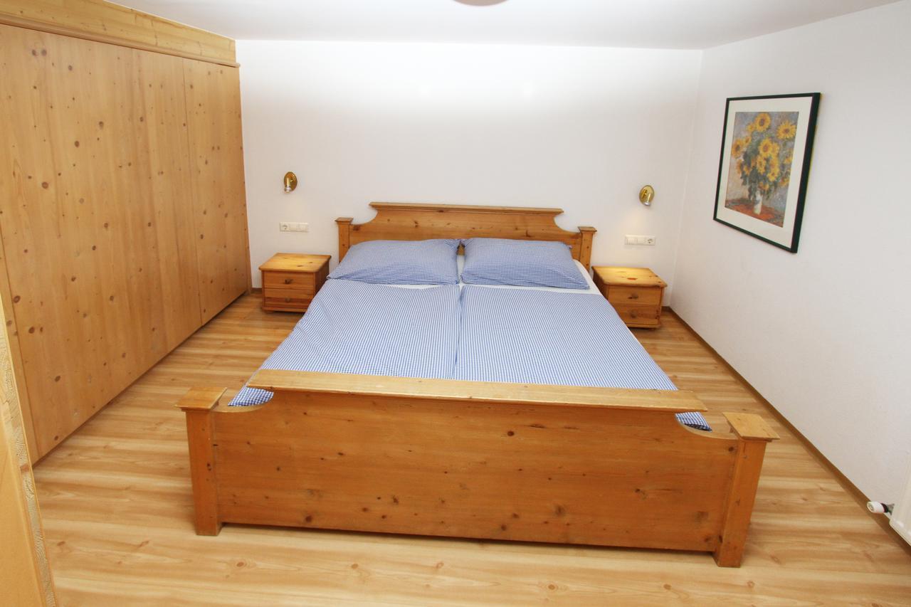 Appartements Berger Kitzbuehel ภายนอก รูปภาพ