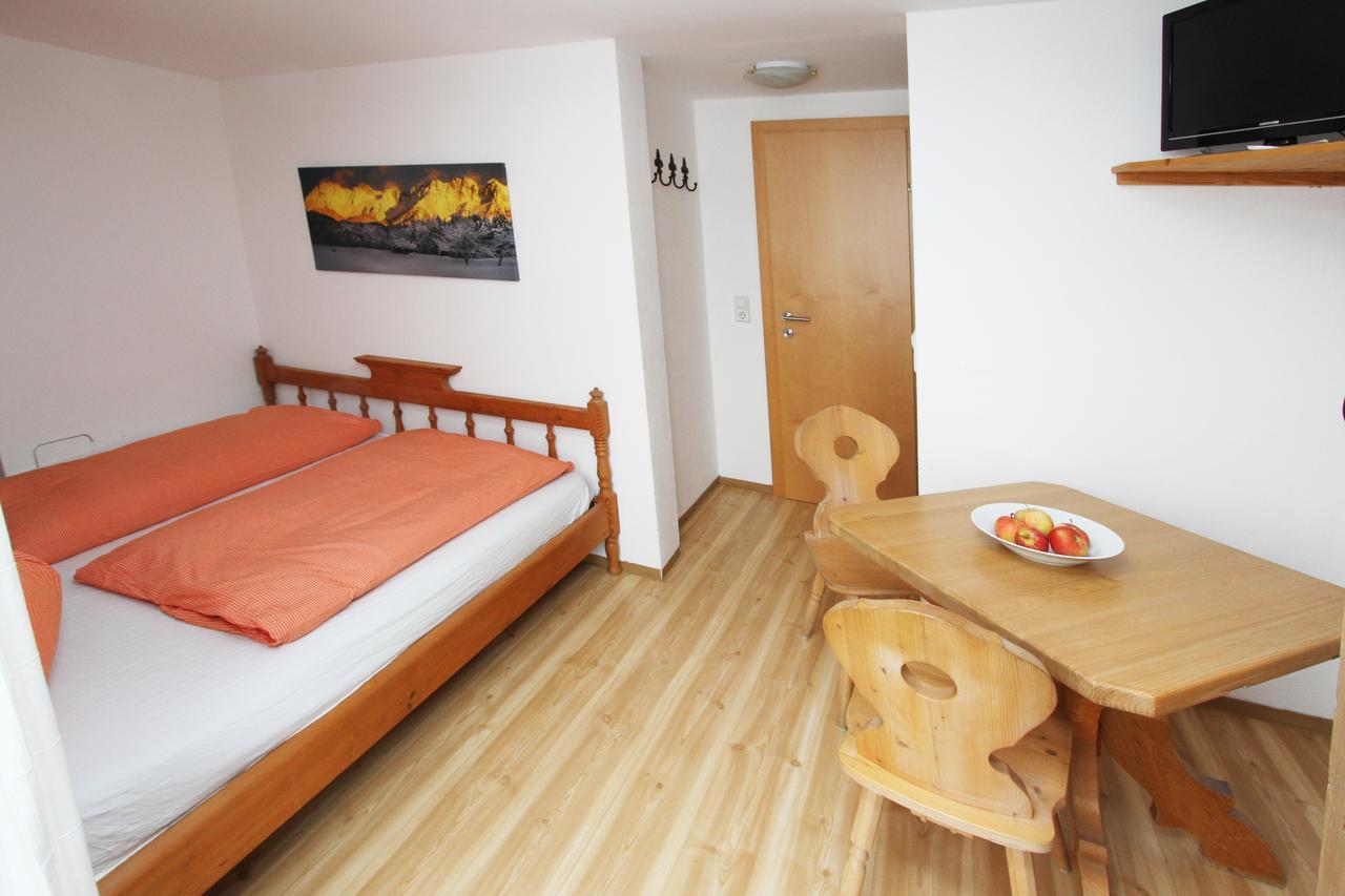 Appartements Berger Kitzbuehel ภายนอก รูปภาพ